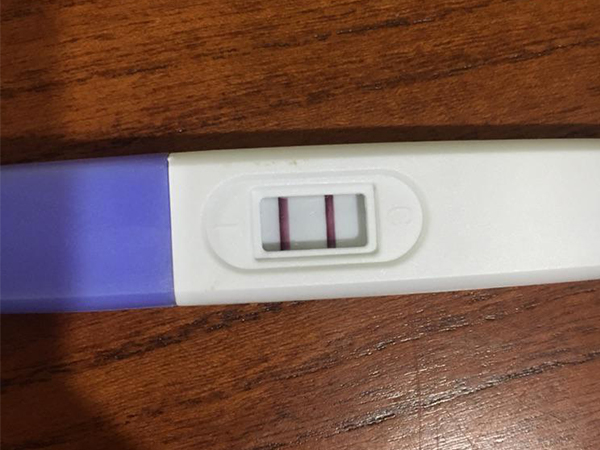 造成验孕假阳性的主要原因是内分泌失调先怀孕